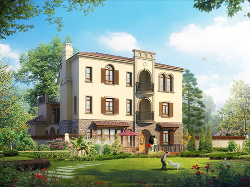 公司所做项目效果图