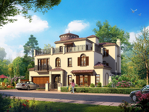 公司所做项目效果图