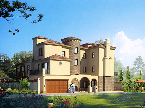 公司所做项目效果图