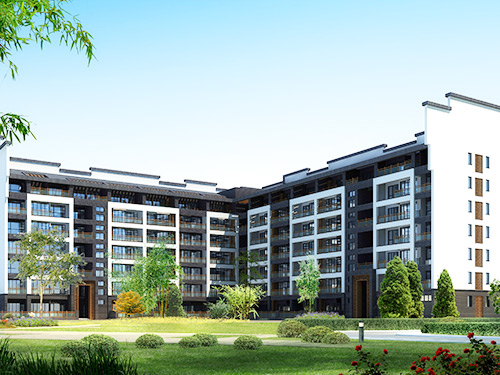 公司所做项目效果图