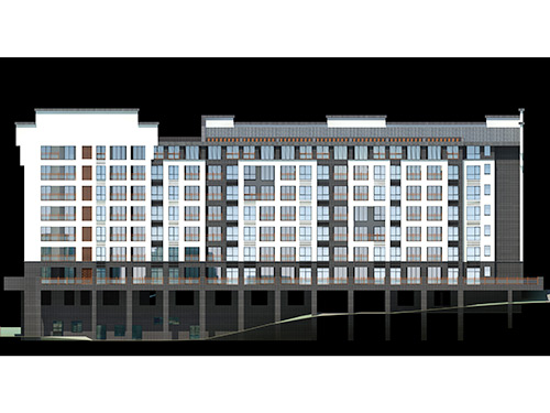 公司所做项目效果图