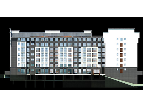 公司所做项目效果图