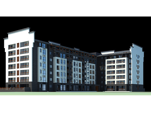 公司所做项目效果图