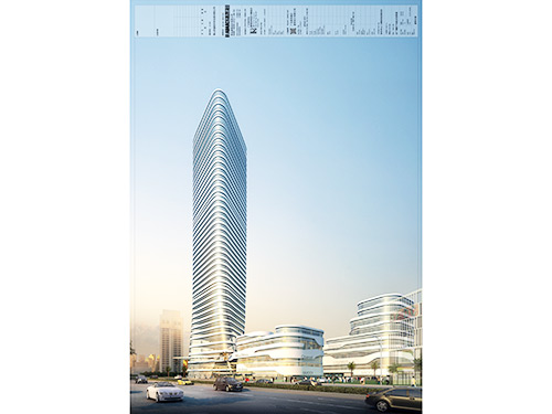 公司所做项目效果图