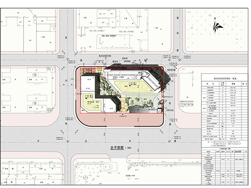 公司所做项目效果图